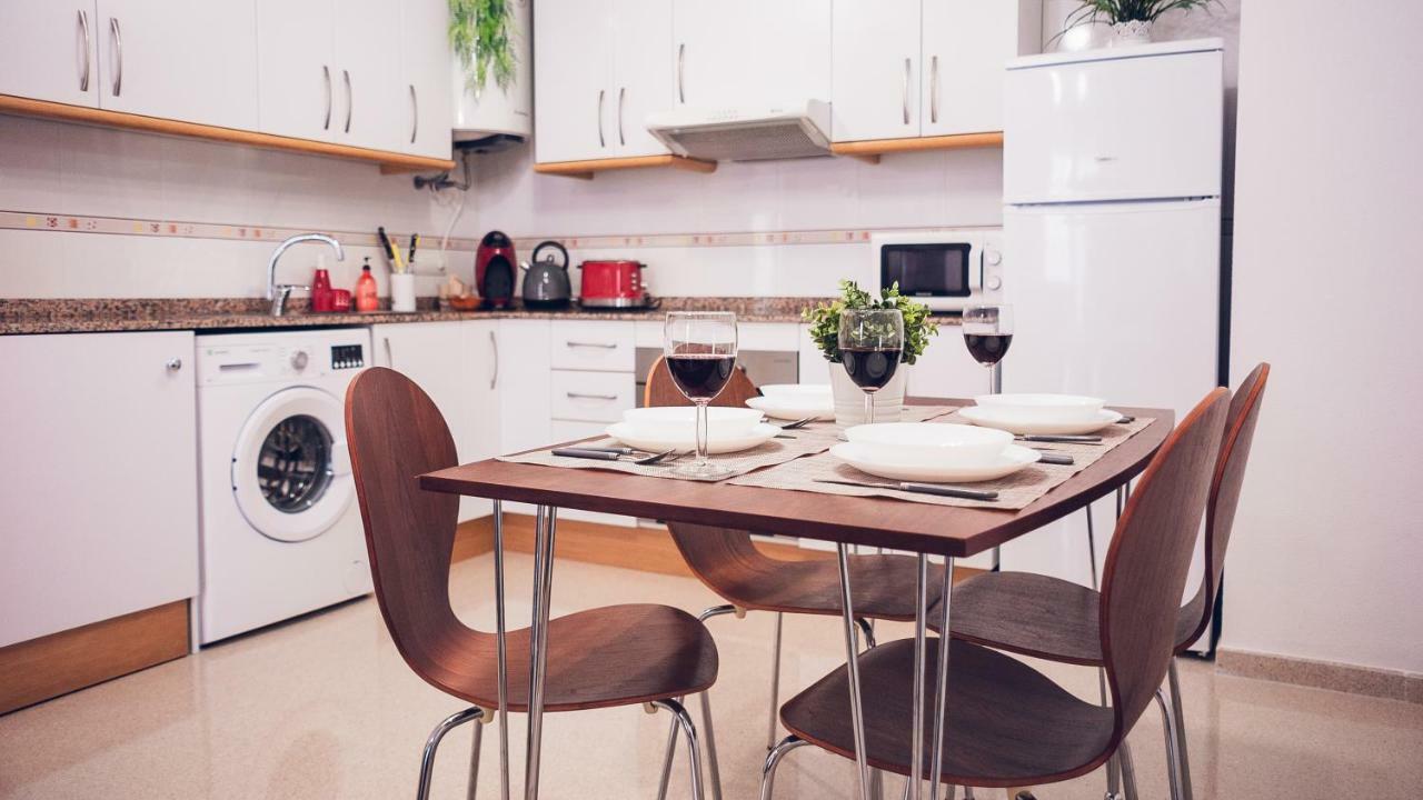 אליקאנטה Apartamento En Centro Tradicional מראה חיצוני תמונה