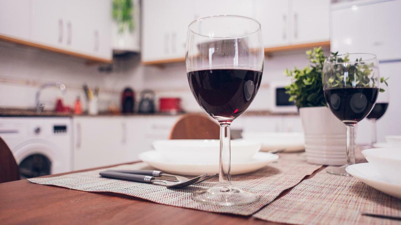 אליקאנטה Apartamento En Centro Tradicional מראה חיצוני תמונה
