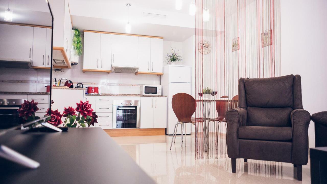 אליקאנטה Apartamento En Centro Tradicional מראה חיצוני תמונה