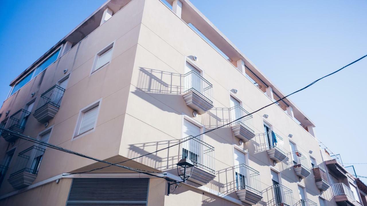 אליקאנטה Apartamento En Centro Tradicional מראה חיצוני תמונה